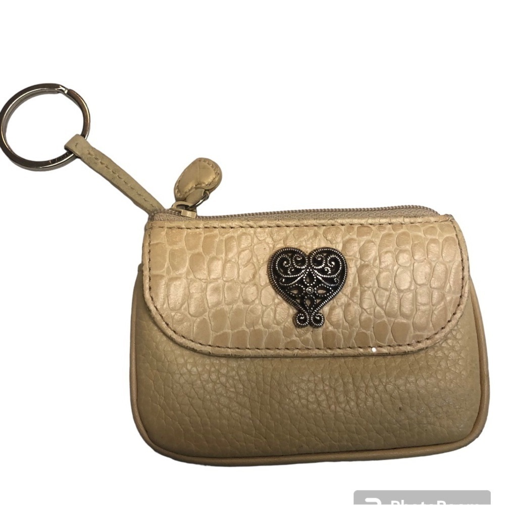 Brighton Coin Purse with Keychain - Picture 11 of 11